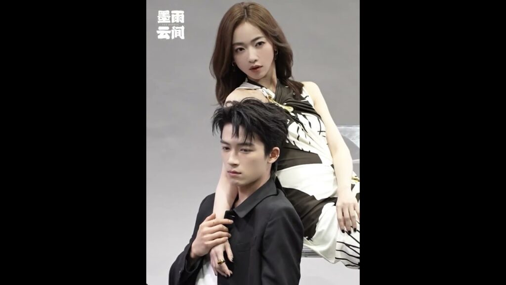 شيويه فانغفي وشياو هنغ توافقان مثاليان!😍 #WuJinyan #WangXingyue #مزدوج #TheDouble #youku