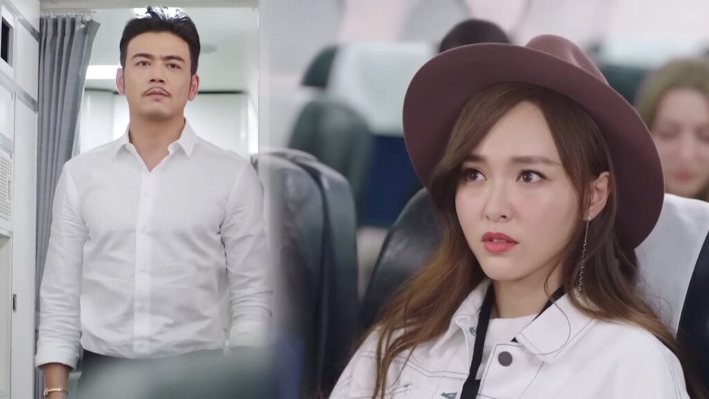 تعرف بطلتنا عن تحطيم الطائرة التي ستركبها ومع ذلك تصر للذهاب إلى زوجها الحبيب😌مشهد من “أراك ثانية” تعرف بطلتنا عن تحطيم الطائرة التي ستركبها ومع ذلك تصر للذهاب إلى زوجها الحبيب😌مشهد من "أراك ثانية"