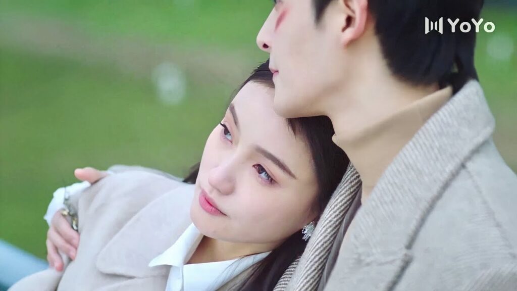 يعد حبيبتـه بأنه لن يتركها وحيدة و انه سيعتز بـها  ( لنتزوج اولاً )