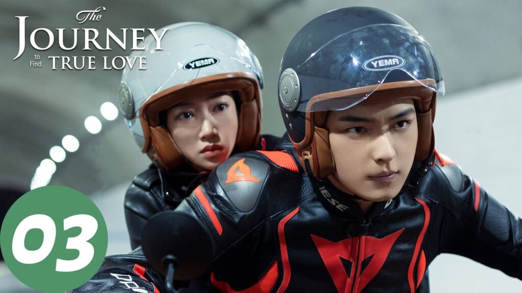 المسلسل الصيني رحلة للبحث عن الحب “The Journy to Find True Love “03 الحلقة | WeTV المسلسل الصيني رحلة للبحث عن الحب "The Journy to Find True Love "03 الحلقة | WeTV