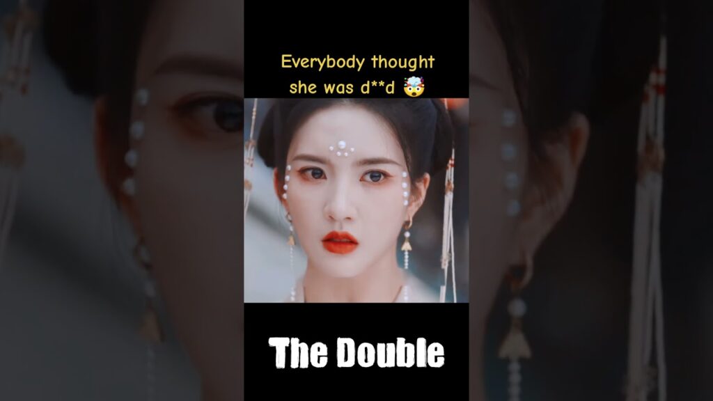 اعتقد الجميع أنها ماتت🤯🤯🤯 #مزدوج #TheDouble #youku