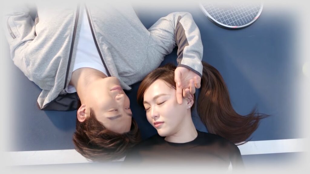 أنت أهم جزء في حياتي ولا أتخل كيف ستكون حياتي من دونك💔مشهد حزين من "أراك ثانية"