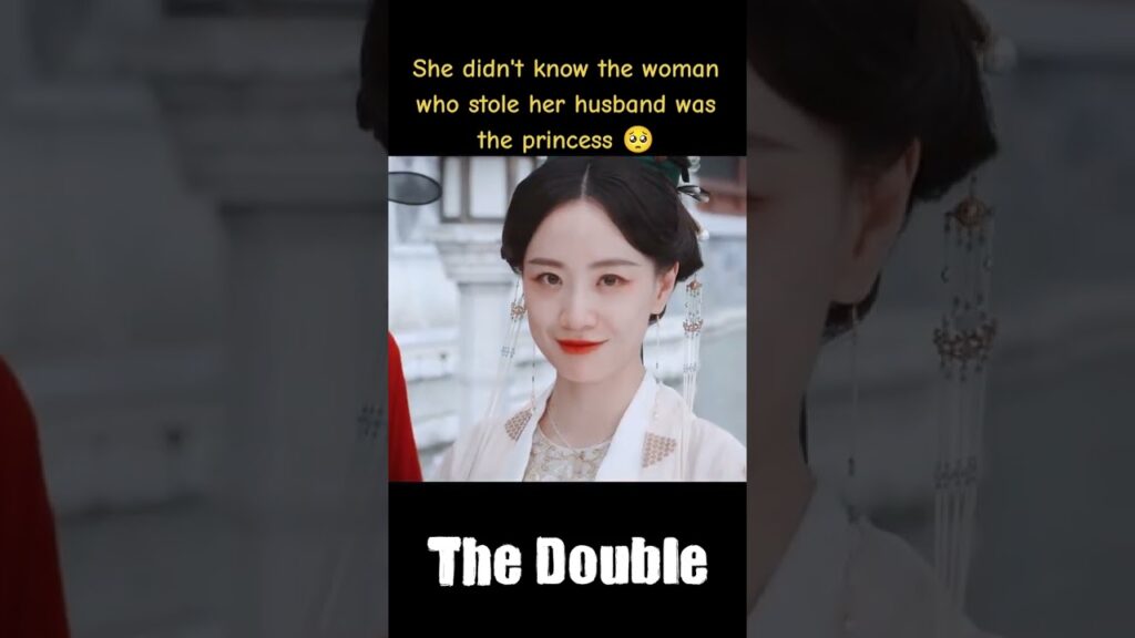 لم تكن تعلم أن المرأة التي سرقت زوجها هي الأميرة😢🤯🤕 #wujinyan #wangxingyue #مزدوج #TheDouble #youku لم تكن تعلم أن المرأة التي سرقت زوجها هي الأميرة😢🤯🤕 #wujinyan #wangxingyue #مزدوج #TheDouble #youku