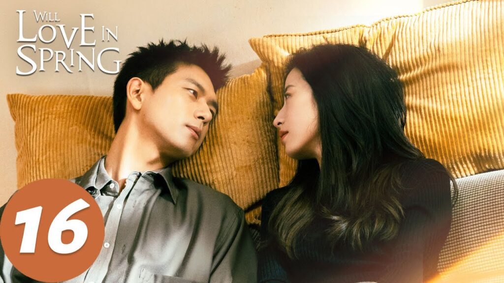 المسلسل الصيني الحب في الربيع "Will Love in Spring "16 الحلقة | WeTV