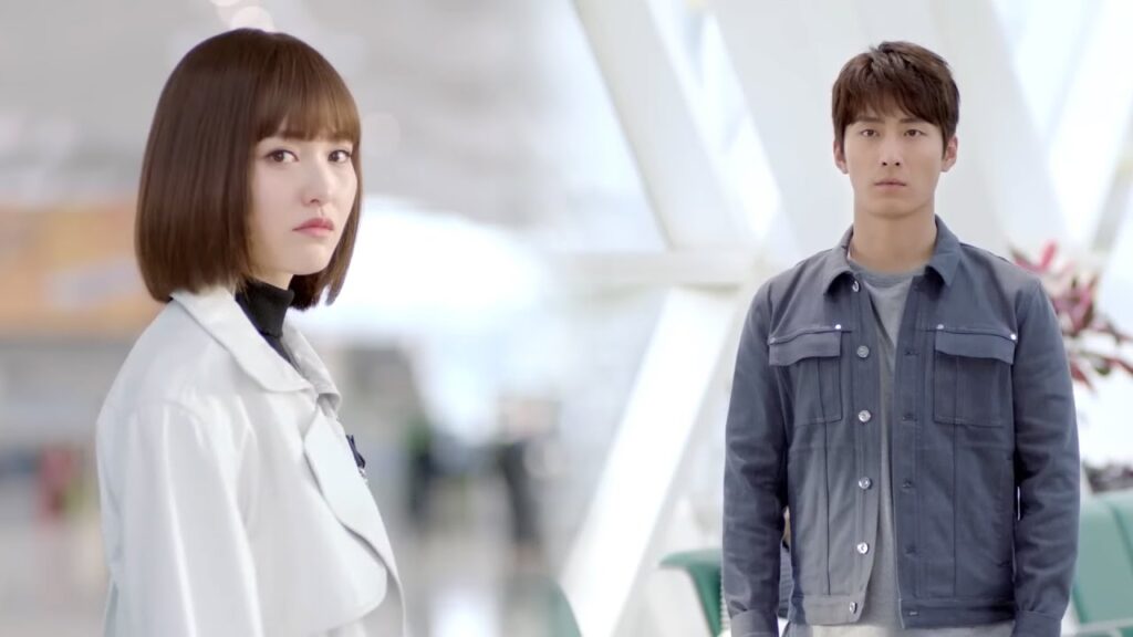 تقرر فتاته تركه والذهاب بعيدًا عنه فيهرع للمطار محاولًا التحدث معها!!😌مشهد درامي من “أراك ثانية” تقرر فتاته تركه والذهاب بعيدًا عنه فيهرع للمطار محاولًا التحدث معها!!😌مشهد درامي من "أراك ثانية"