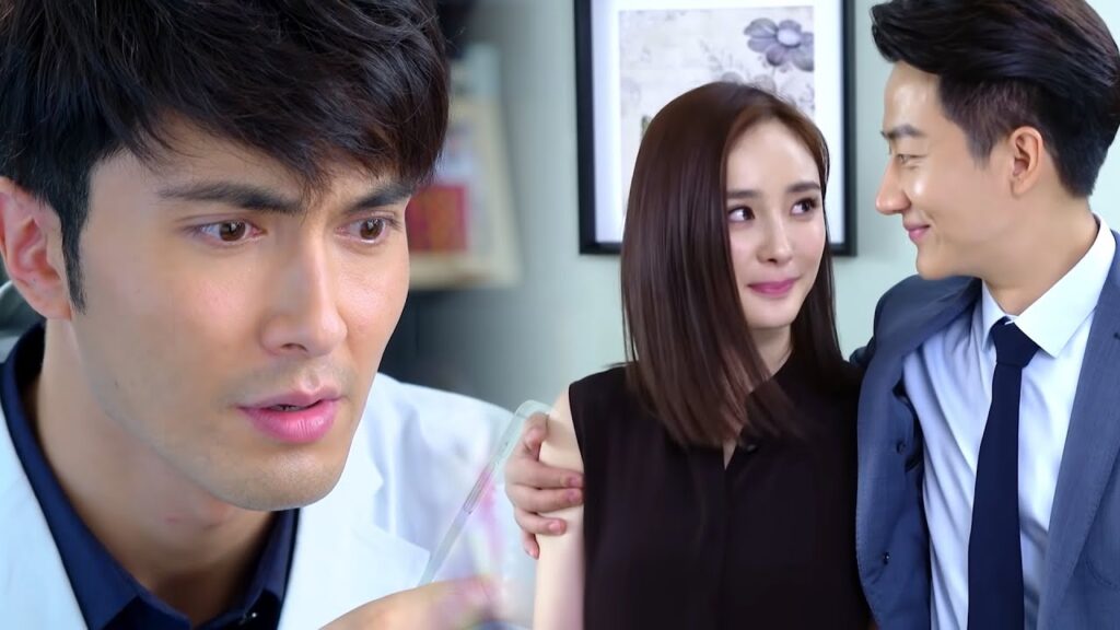 يتصل بشقيقه ليعلن عن علاقته بحبيبته السابقة طالبًا منه منحهما بركاته❤️مشهد من "عزيزي المترجم"