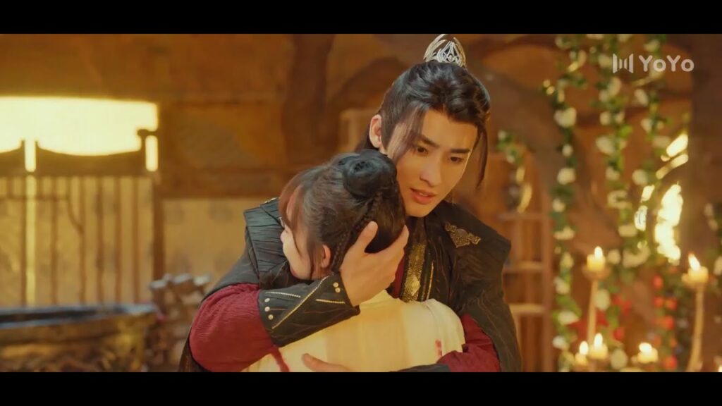 يقتحـم السجن و يحرر حبيبتـه ( حياة بعد اخرى ) يقتحـم السجن و يحرر حبيبتـه ( حياة بعد اخرى )