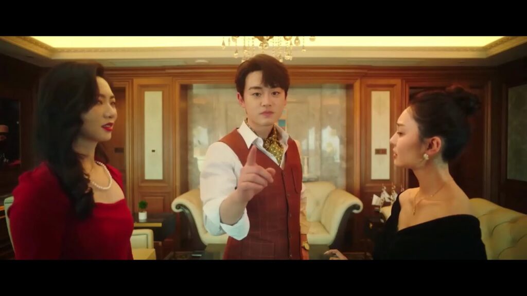 يخسر كل اموالـه و لا احد من حبيباتـه تريده بعد الان  ( حب في الفندق )