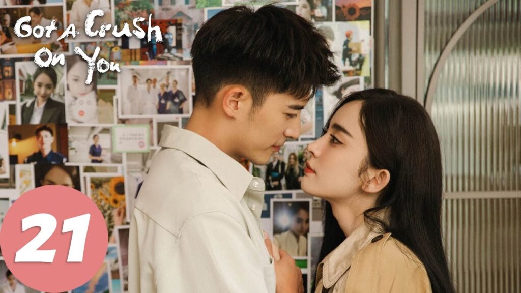 المسلسل الصيني نكهة غرام Got A Crush On You "21 الحلقة | WeTV