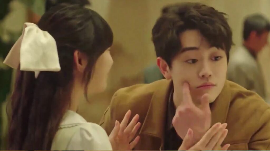 أليس رجلكِ رائعاً , اين هي مكافأتي  ؟  ( حب في الفندق )