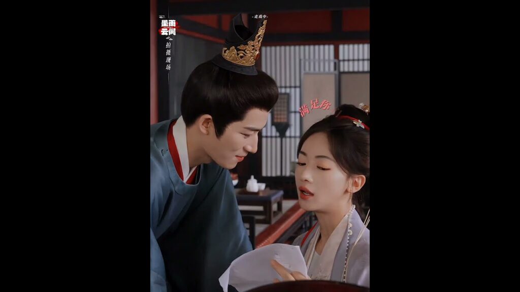 شيويه فانغفي يقبل شياو هنغ بلطف💋 #WuJinyan #WangXingyue! #مزدوج #TheDouble #youku شيويه فانغفي يقبل شياو هنغ بلطف💋 #WuJinyan #WangXingyue! #مزدوج #TheDouble #youku