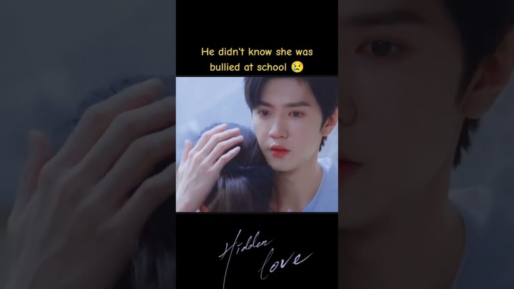 ولم يكن يعلم أنها تعرضت للتنمر في المدرسة😢💔 #HiddenLove #حب_خفي #zhaolusi #ChenZheyuan #youku ولم يكن يعلم أنها تعرضت للتنمر في المدرسة😢💔 #HiddenLove #حب_خفي #zhaolusi #ChenZheyuan #youku