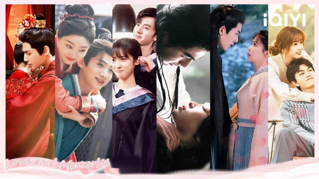 Kiss combination｜iQIYI Arabic