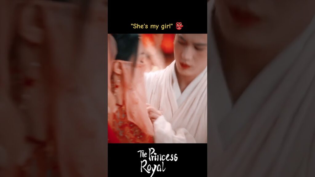 “إنها فتاتي”😡👺😏 #الأميرة_الملكية #ThePrincessRoyal #ZhaoJinmai #ZhangLinghe #youku "إنها فتاتي"😡👺😏 #الأميرة_الملكية #ThePrincessRoyal #ZhaoJinmai #ZhangLinghe #youku