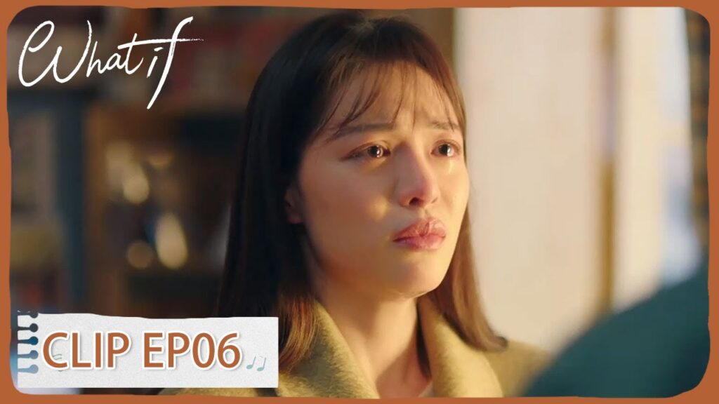 يو جيان رومانسي جدًا! وضع خاتم الزواج في الكتاب وقدمه لشيا قوه | مقطع من الحلقة "06"ماذا لو | WeTV
