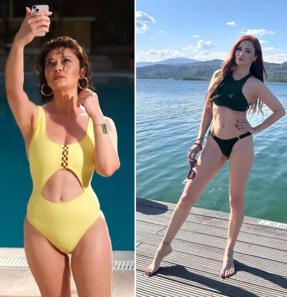 Nurgül Yeşilçay Vs Mine Tugay