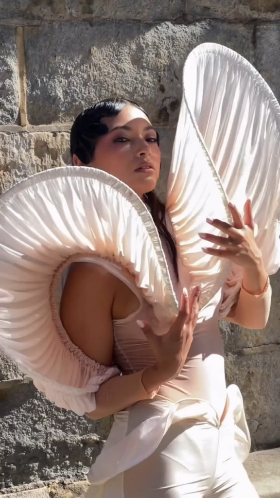 Mai el gheity lingerie 🥰🔥