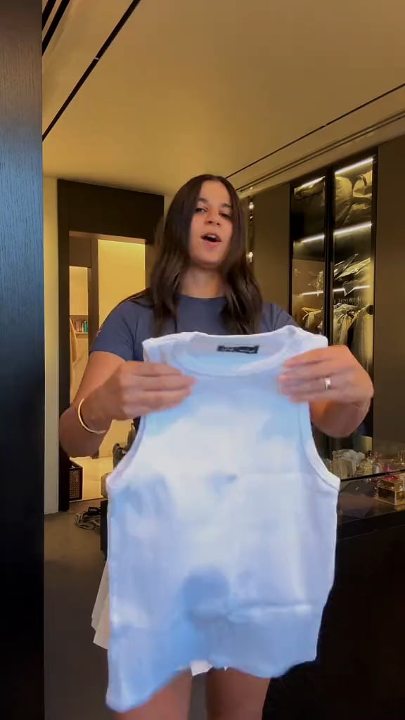 Dina Dash is perfectly shaped 😩