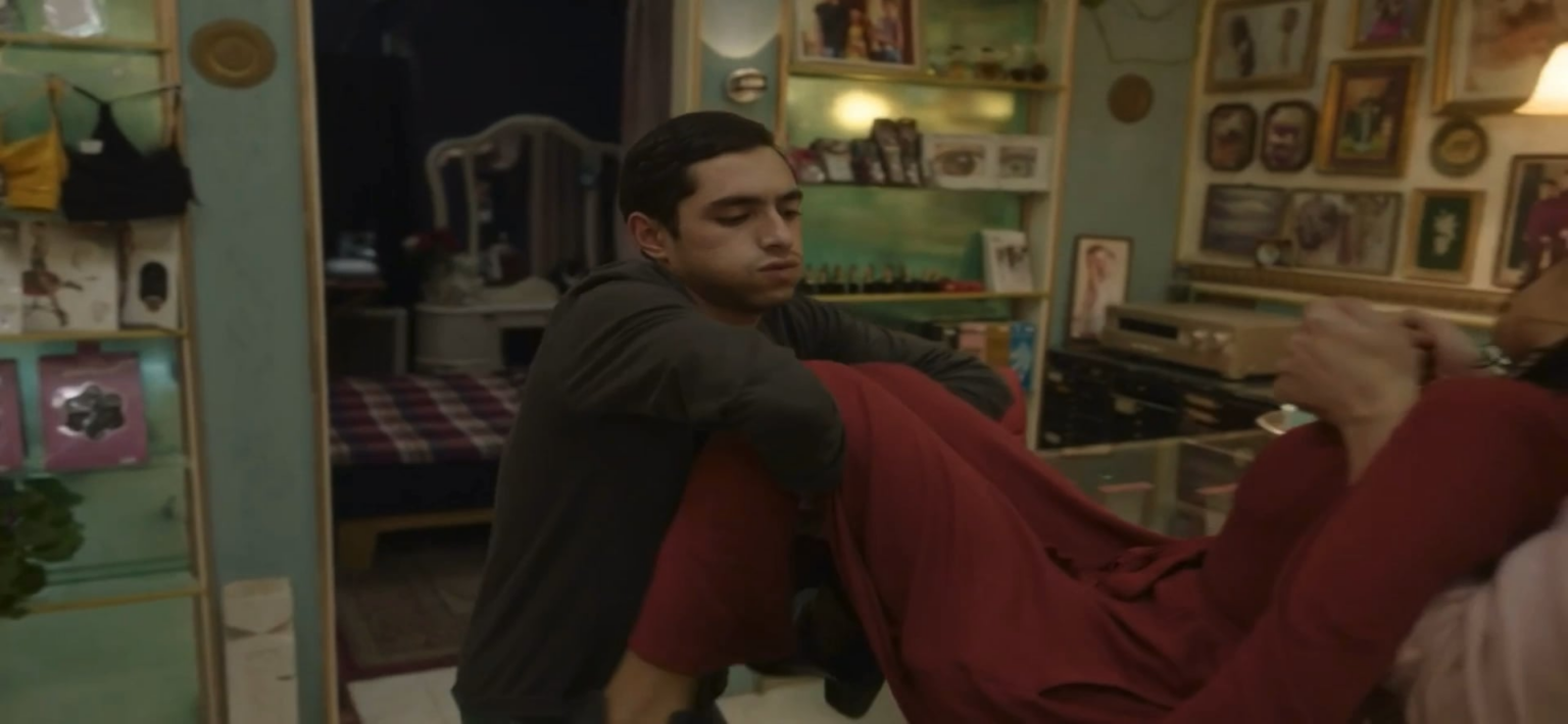 Maisa Abd Elhadi - Full Frontal Nudity 🔥 (Huda's Salon 2021)