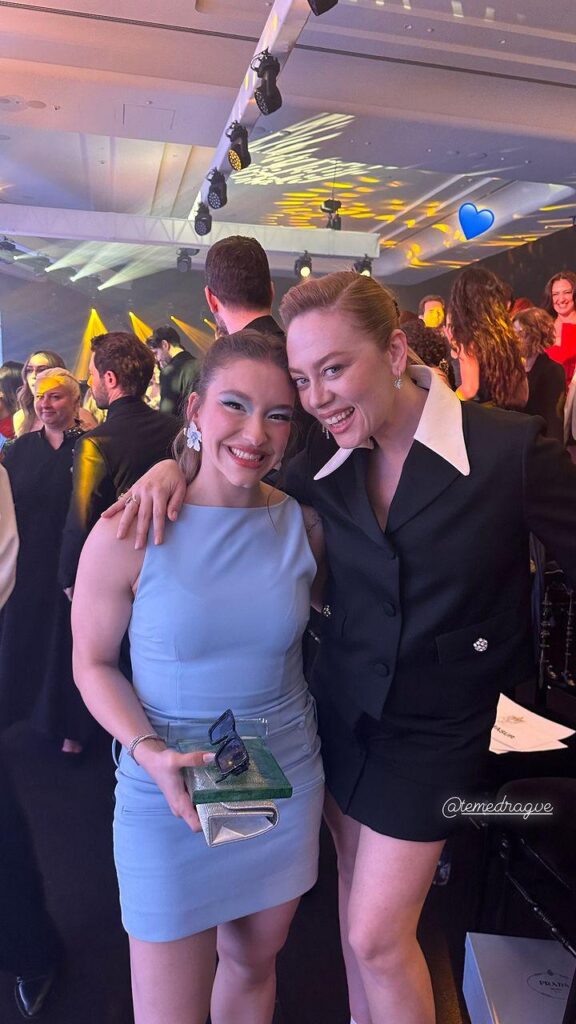 Ayşe Begüm Onbaşı & Demet Evgar