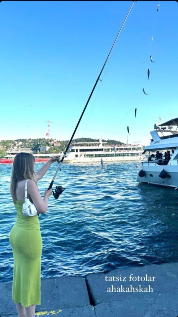 Sunay aşkım bir harika