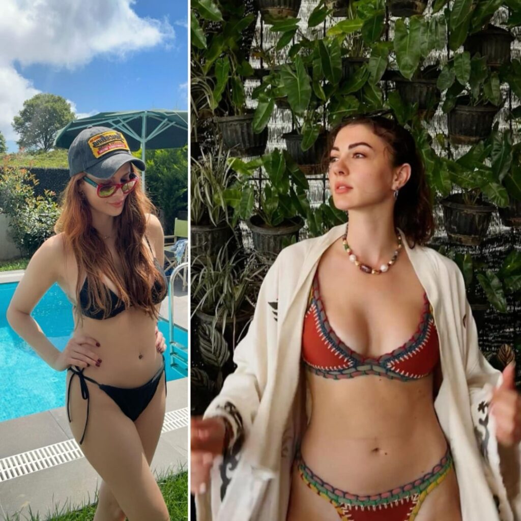 Burcu Özberk vs Mine Tugay