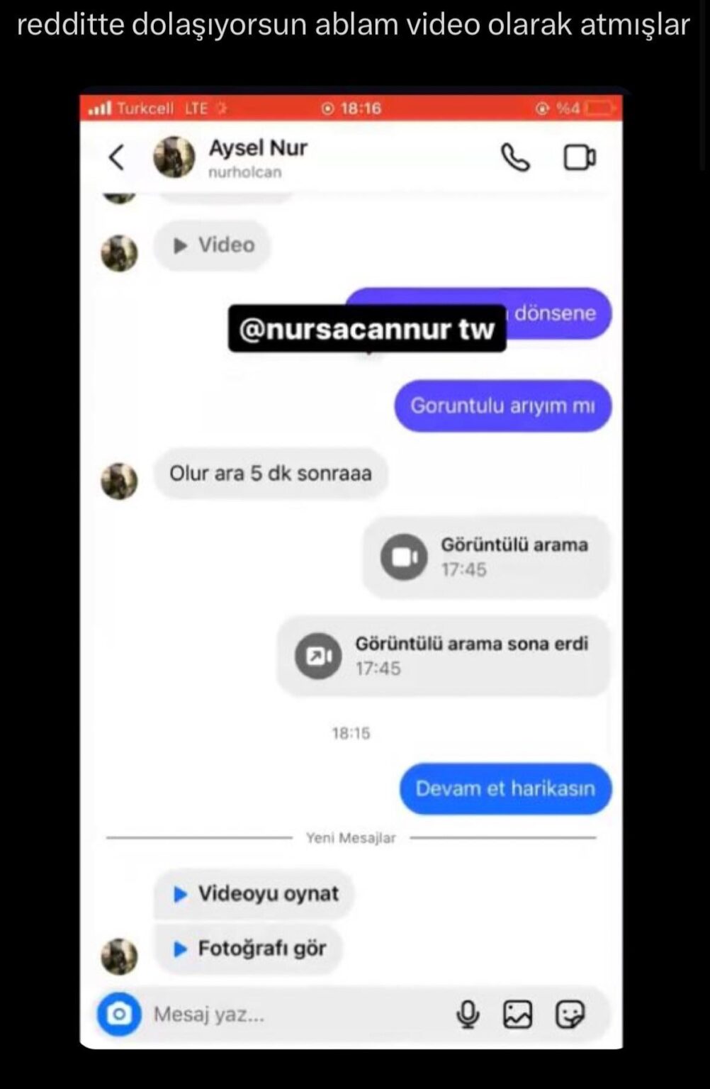 Silindi mi bu fena merak ettim