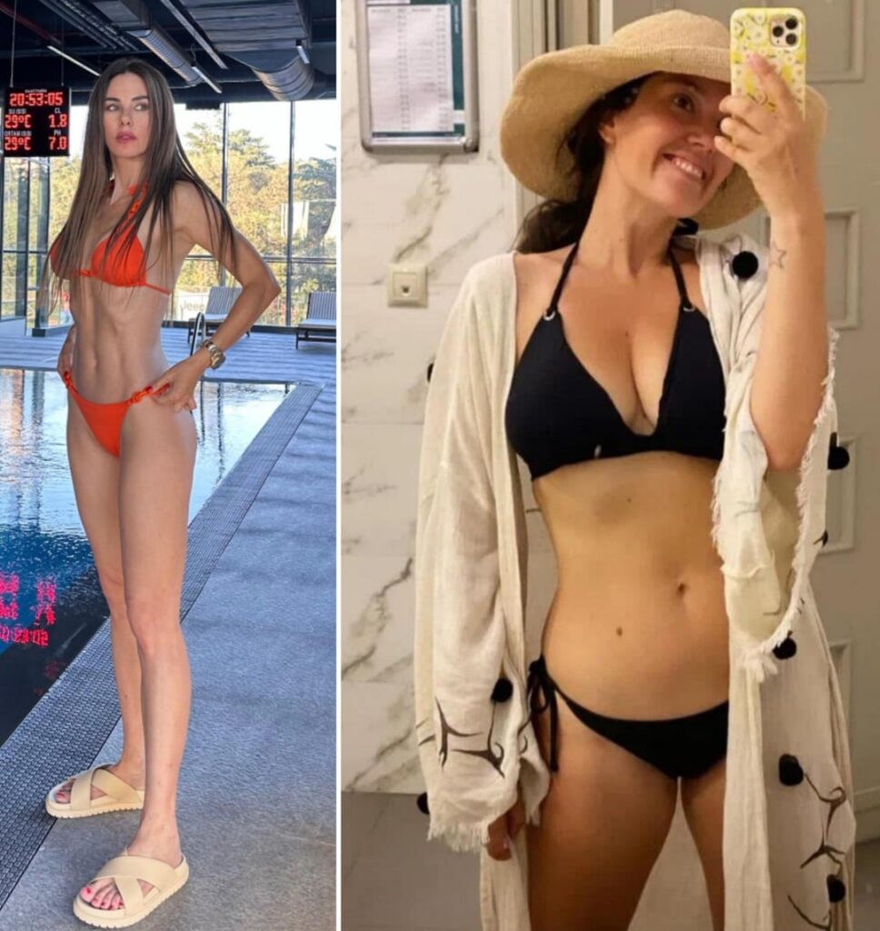 Defne Samyeli Vs Pelin Akil