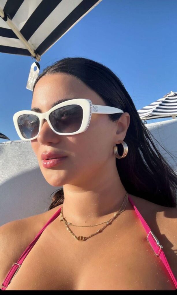 Hoda El Etreby in bikini 🔥