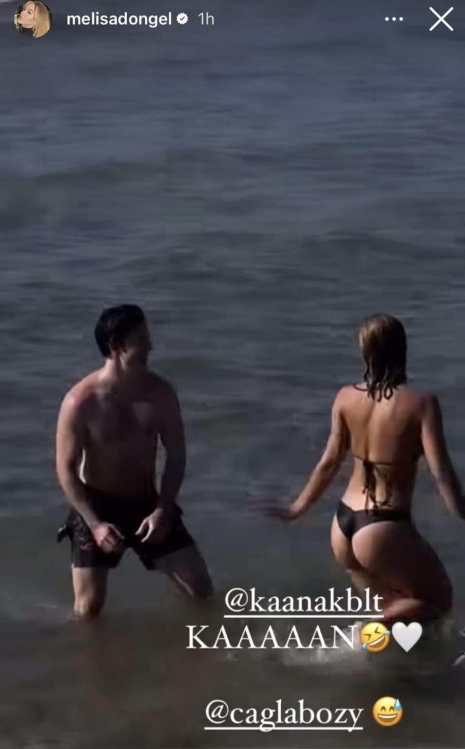 Melisa Döngel Melisa Döngel