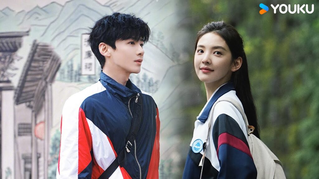 عندما تكبر، لن أنسى الوقت الذي قضيناه معا. #الصقيع_الأول #TheFirstFrost #BaiJingting #ZhangRuonan