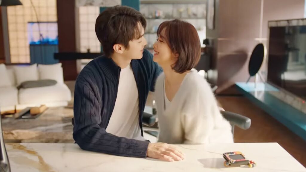 إعلان1 المسلسل الرومانسي جميلة مثلك | As Beautiful As You مترجم عربي | بطولة شو كاي / تان سونغ يون