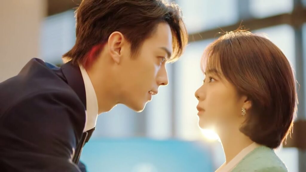 أغنية -OST- المسلسل الرومانسي "جميلة مثلك As Beautiful As You" مترجمة | بطولة شو كاي / تان سونغ يون