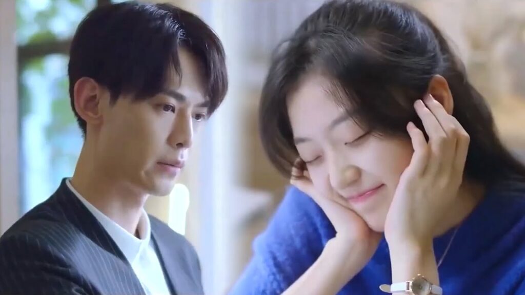 يغار الرئيس برؤية فتاته تواعد صديقه علانية رغم أنه يعرف حقيقة ما يحدث😅مشهد من دراما “عدنا للحب” يغار الرئيس برؤية فتاته تواعد صديقه علانية رغم أنه يعرف حقيقة ما يحدث😅مشهد من دراما "عدنا للحب"