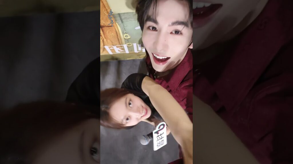 قلبي يذوب!🥹 #الأميرة_الملكية #ThePrincessRoyal #ZhaoJinmai #ZhangLinghe #youku