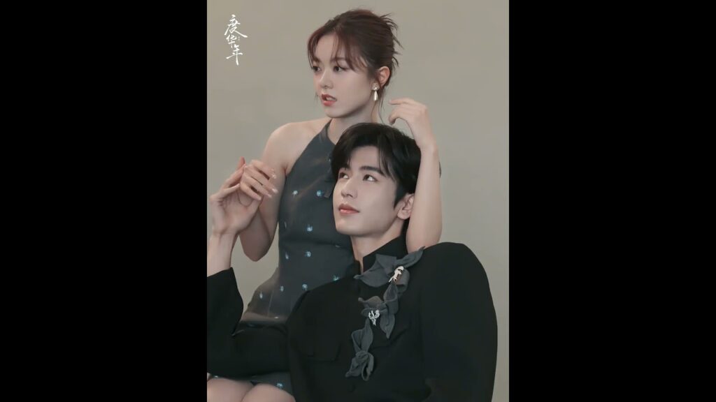 يا لها من مباراة مثالية!!!😍 #الأميرة_الملكية #ThePrincessRoyal #ZhaoJinmai #ZhangLinghe #youku