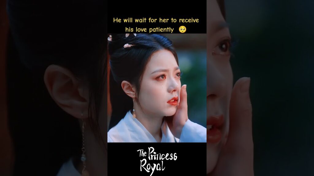 سينتظرها حتى تتلقى حبه بصبر🥺🥺🥺 #الأميرة_الملكية #ThePrincessRoyal #ZhaoJinmai #ZhangLinghe #youku سينتظرها حتى تتلقى حبه بصبر🥺🥺🥺 #الأميرة_الملكية #ThePrincessRoyal #ZhaoJinmai #ZhangLinghe #youku