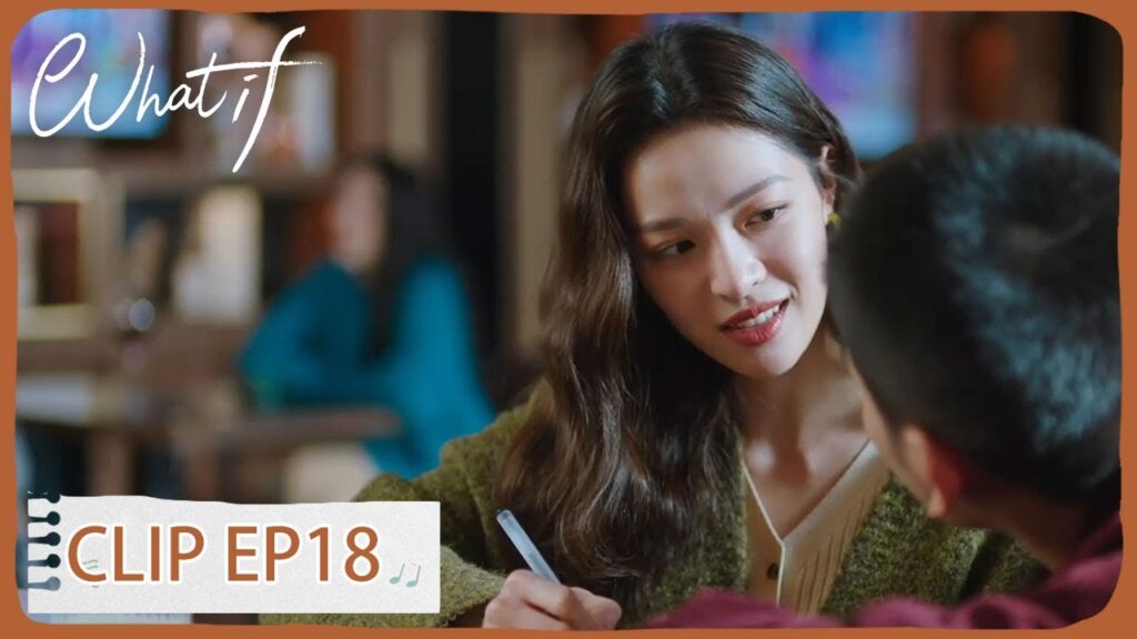 أحدهم صريح للغاية و يعترف بحبه لشيا قوه | مقطع من الحلقة "18" ماذا لو | WeTV