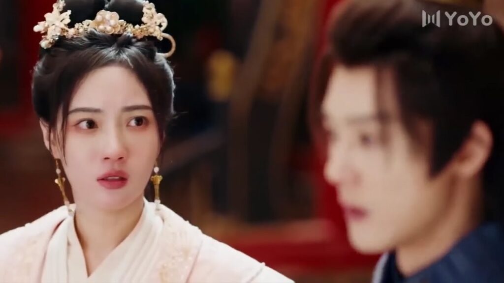 تقف الى جانب زوجها و ترفض ان تتركـه يذهب بمفرده لعلاج المرضى  ( ندفة الثلج المفقودة)