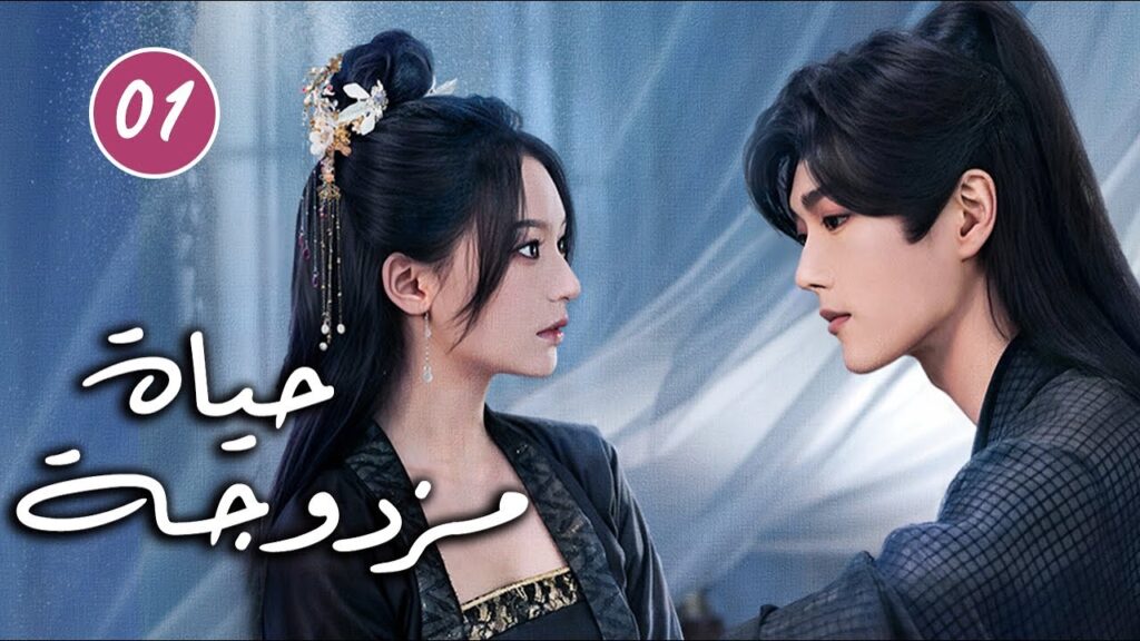 رجل يتظاهر بالغباء يلتقي فتاة تخدعه لحماية اختها لكنها تتفاجئ بهويته 1 ( حياة مزدوجة | Double Life )