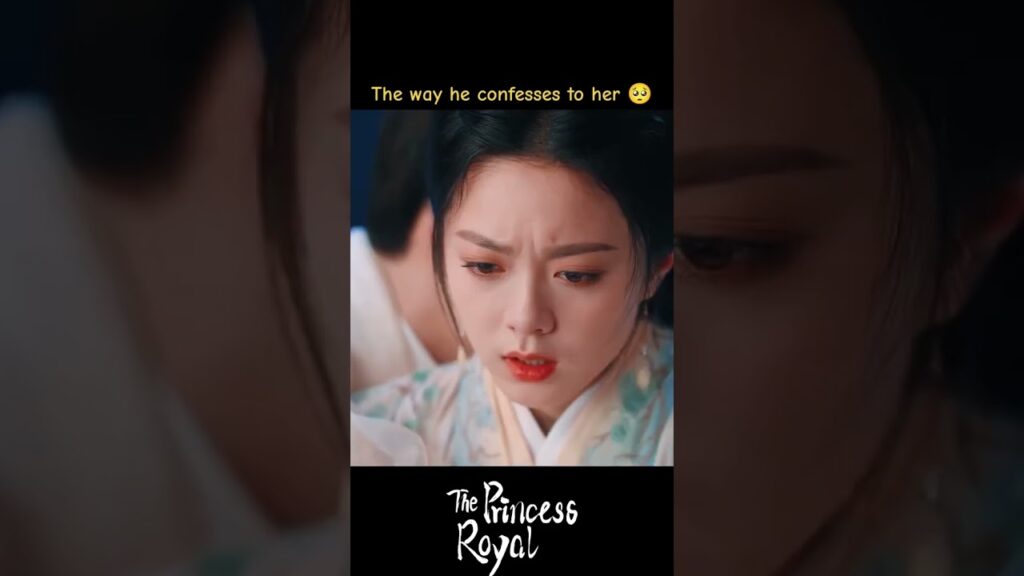 الطريقة التي يعترف بها لها🥺 #الأميرة_الملكية #ThePrincessRoyal #ZhaoJinmai #ZhangLinghe #youku الطريقة التي يعترف بها لها🥺 #الأميرة_الملكية #ThePrincessRoyal #ZhaoJinmai #ZhangLinghe #youku