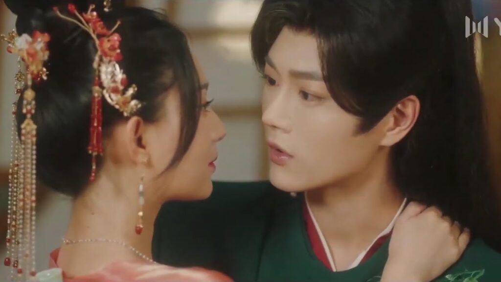 الرجل الذي يدخل غرفتـها ستجعلـه يصبح زوجـها  ( حياة مزدوجة )