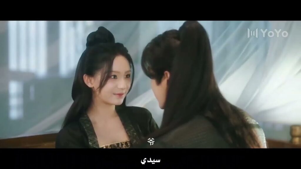 لن اسمح لكِ بالذهاب لا يزال لدينا الكثير من الوقت  ( حياة مزدوجة )