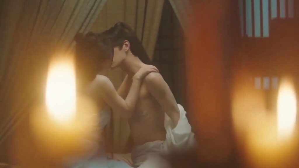 بأجواء رومانسيـة و وعـد صادق من رجل يحبـها في ليلة مليئة بالمشاعر  ( حياة مزدوجة )