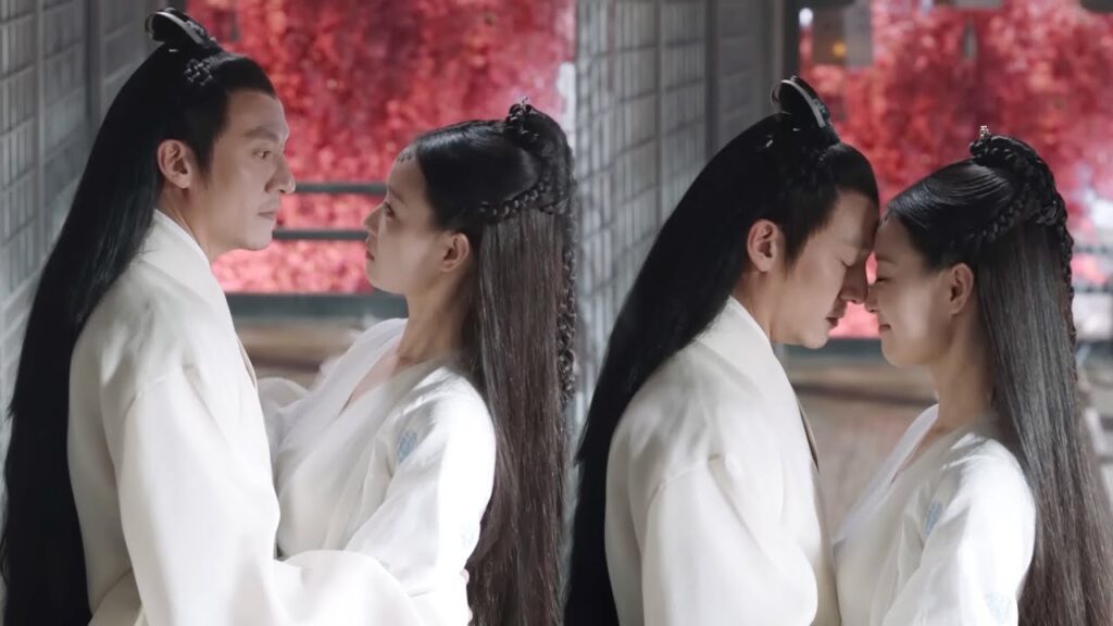 تمكنت بطلتنا من تهدئة حبيبها عندما رأته غاضبًا لقبولها ما يفرق بينهما💕مشهد رومانسي من “حب وقدر” تمكنت بطلتنا من تهدئة حبيبها عندما رأته غاضبًا لقبولها ما يفرق بينهما💕مشهد رومانسي من "حب وقدر"