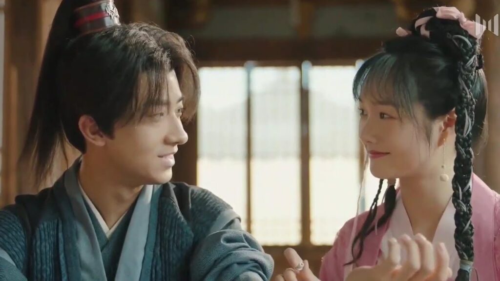 تقع في حب السياف بعد ان قام بإنقاذها ( حياة مزدوجة )