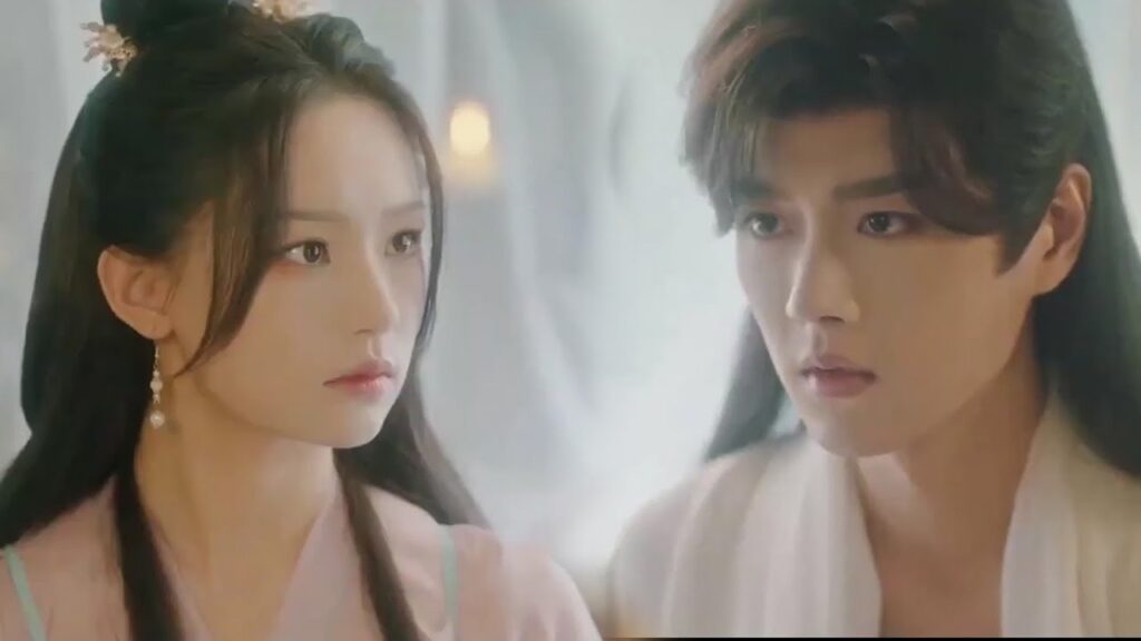 يكتشف بأنها مقاتلة و قامت بالكذب عليـه و تزوجتـه لكي تستغلـه  ( حياة مزدوجة )