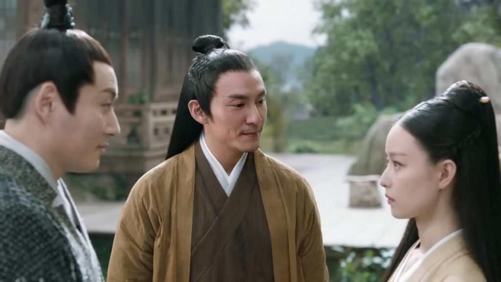 تتعافى من مرضها فيذهب حبيبها لرؤيتها ليتفاجئ بوجود رجل آخر برفقتها💕مشهد رومانسي من “حب وقدر” تتعافى من مرضها فيذهب حبيبها لرؤيتها ليتفاجئ بوجود رجل آخر برفقتها💕مشهد رومانسي من "حب وقدر"