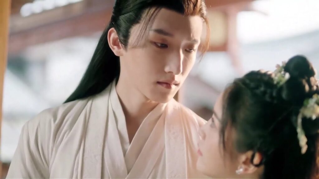 تأخذ حصص لتعلم الرسم لكنها تقع في حب معلمها ( مذاكرت جاو جاو )