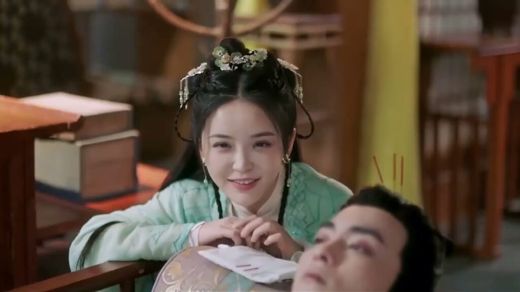 هي من انقذت حياتـه لكنها تتعرض للتهم من قبل عائلته  ( مذاكرت جاو جاو )